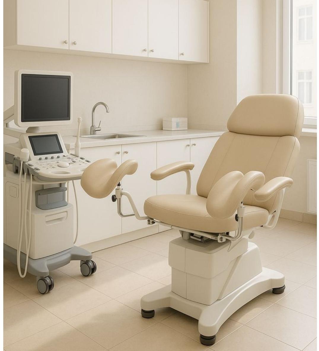 Первичный приём врача акушера-гинеколога